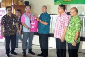 rapat koordinasi pengendalian tata niaga dan distribusi gas LPG 3 Kg